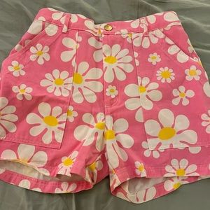Big Bud Press XL Lazy Daisy Work Shorts